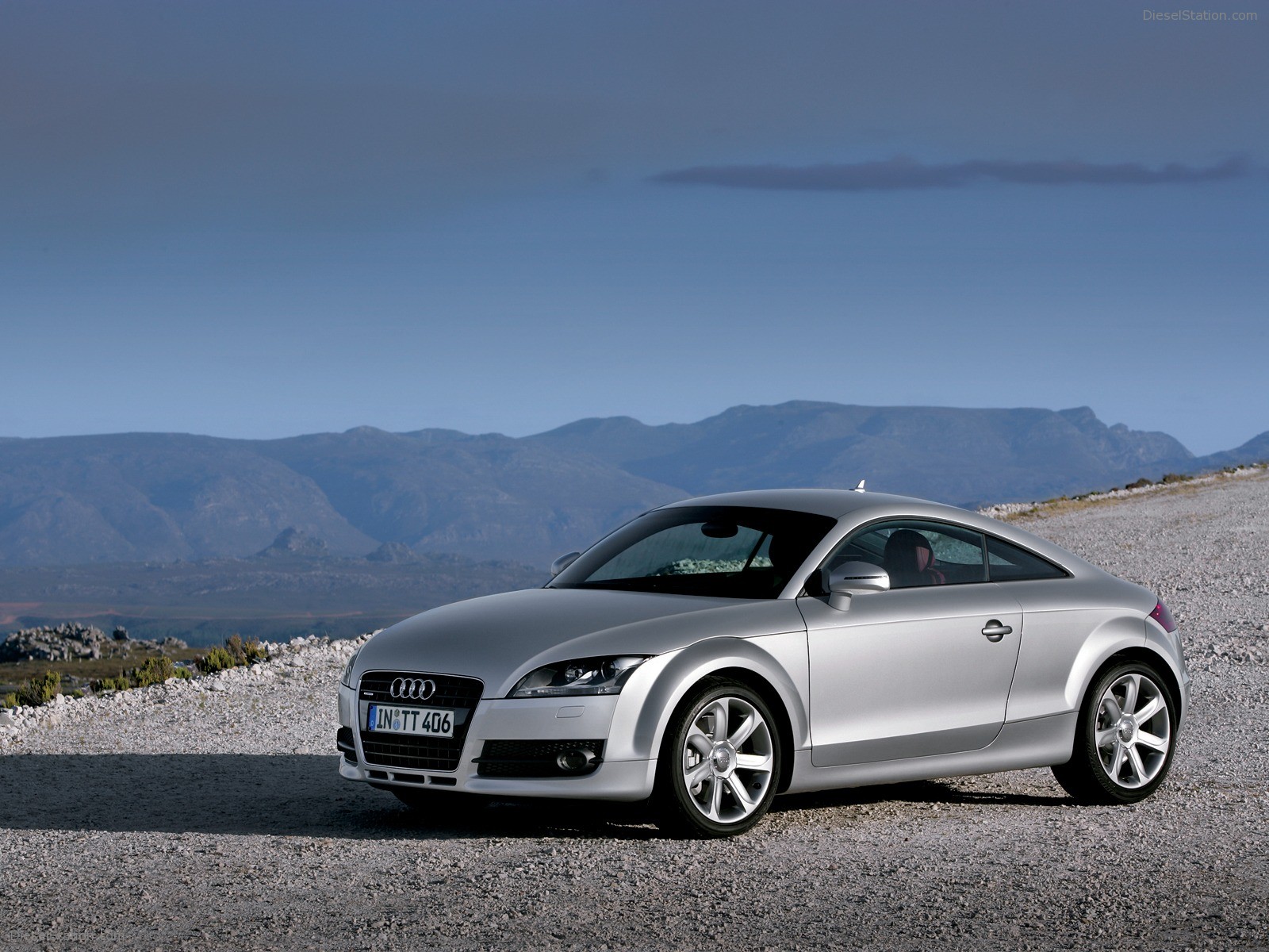 Audi TT Coupe (2006)